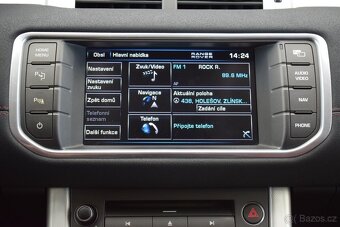 Land Rover Range Rover Evoque 2,0 i, ČR,aut,4x4,NAVI,DPH, - 12