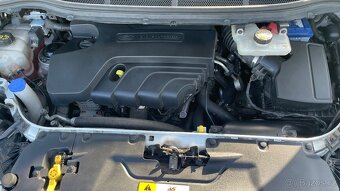Ford Galaxy 2.0 TDCi, 110kW - 12