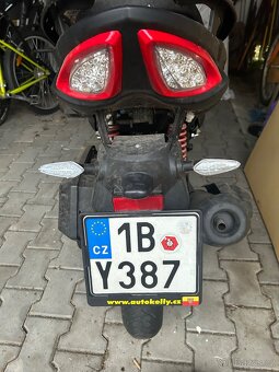 Skutr maxon 125ccm 2023 - 12