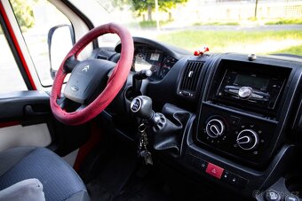 Citroën Jumper 2011 - 12