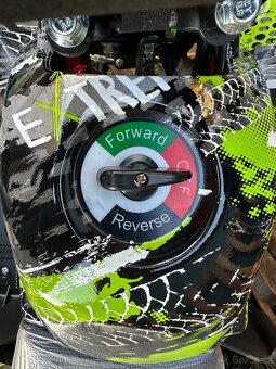 Elektro ATV Čtyřkolka 1200W 48V kola 6” AE008 - 12