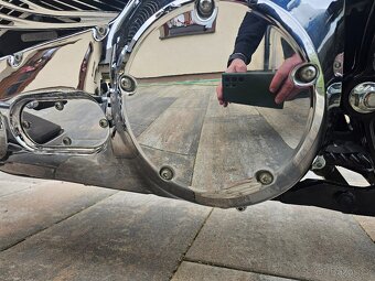 HARLEY DAVIDSON FAT BOY 1450 - 12