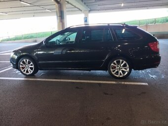 Škoda Superb 2 combi 2.0 tdi 125kw - 12