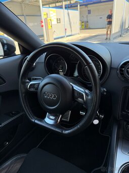 Audi TT 8J 2.0 TFSI S-Line - 12