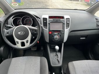 Kia Venga 1.6 CVvT 92 KW r.v.2012 Automat pouze 63Tkm - 12