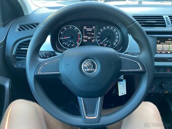 Škoda Fabia, 1.0i 55kW-1xMAJ.-LED- 80 000KM - 12