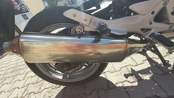 HONDA CBF 500 - 12