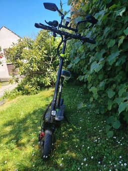 Elektrokoloběžka EcoWheel   ER37 - 12