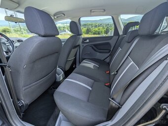 Ford Focus Combi II 1.6i 16V 74kw 2011, nová TK - 12