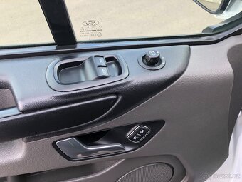Ford transit custom 6míst r.v. 2019 96kw klimatizace - 12