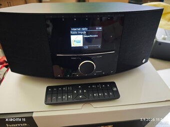 INTERNETOVÉ RÁDIO HAMA DIR3510SCBTX, DAB+/CD/BT RX-TX/ - 12