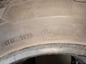 Pneumatiky 195/65 R15 - 12