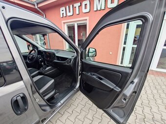 Fiat Doblo 1.6 JTDM SX 77kW (ODPOČET DPH) - 12