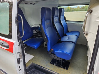 Predám Mercedes-Benz Vito 111 CDI Sanitné - 12