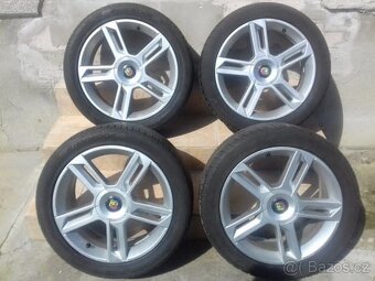 fiat stilo  2.4 ABARTH - 12