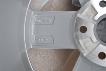 VW Passat B8,Škoda Superb III -NOVÉ orig. Alu 17 - 6,5x17 ET - 12