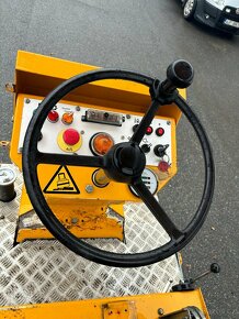 Kloubový válec Steck TB21, 2.3 t - 12