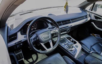 Audi SQ7 4.0TDI V8 Quattro 7miestne (MOŽNÝ ODPOČET DPH) - 12