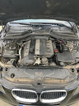 BMW 520i E60 | 2005 | 125 kW | manuál | STK 2027 - 12