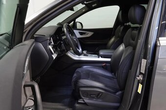 Audi Q7, 50TDI,S-LINE,NEZ.TOPENÍ,ČR,DPH - 12