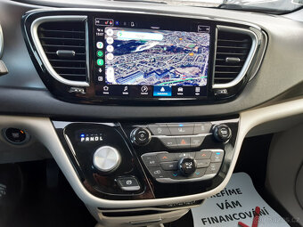 Chrysler Pacifica 3,6L V6, 7míst, Nový model, r.v.: 2022 - 12