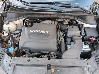 Hyundai Tucson 2.0 CRDi 4x4 Premium – 171 kW – Servis Hyunda - 12