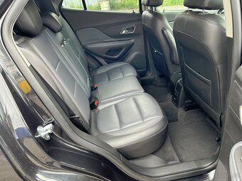 Opel Mokka 1.7CDTi 4x4-NAVI+XENON+KAMERA - 12