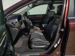 Honda CR-V 1.5 VTEC Turbo Executive 4WD - 12