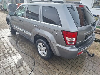 Jeep Grand Cherokee  3.0 CRD LIMITED - 12