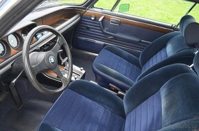 BMW 2,5CS, E9, rok 1970 Servisní kniha - 12