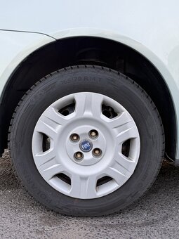 Fiat Punto 1.2 2003 - 12
