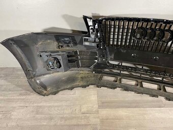 AUDI Q5 08-17 nárazník+maska OST+4xPDC 8R0807437 - 12