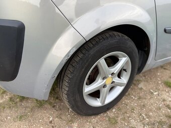 Renault scenic 1.6 16v - 12