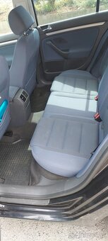 Golf 1.9 TDI 4x4 – Držák z roku 2005, co ještě nekončí - 12