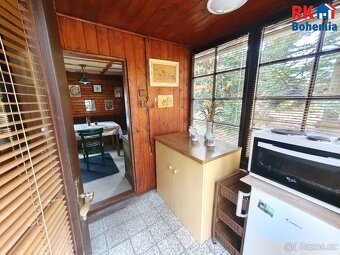 Prodej, chata, pozemek 610 m2, Kněžmost, část Čížovka - 12