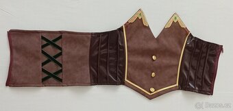 Anime Cosplay Venti, vel. S - 12