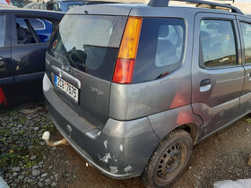 Suzuki Ignis 2005 1,3i VVT 68kW M13A - DILY z vozu - 12