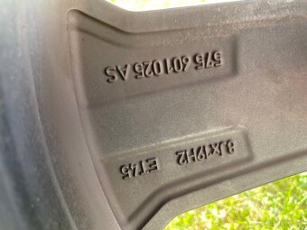 Original Seat alu kola r19 - 12