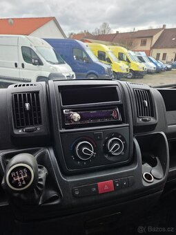 CITROEN JUMPER 2.2HDI ,16V , L2H2 - 12