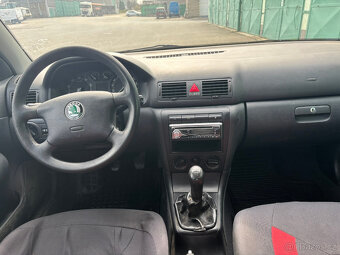 Škoda Octavia 1.6MPI - 12