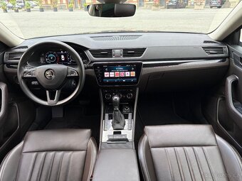 Superb 3 '20 facelift, 2.0TSI 200kW L&K 4x4, ČR, bez nehody - 12