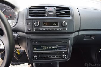 Škoda Roomster 1,2 TSi PO SERVISU,SUPER STAV - 12
