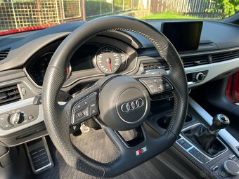 Audi A5 Cabriolet S line - 12