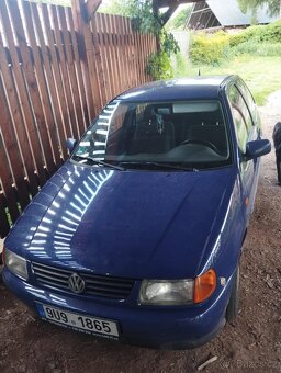 Vw Polo 1.4 benzin - 12