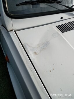Škoda 120L, rok výroby 1985, 1. majitel, garážovaná - 12