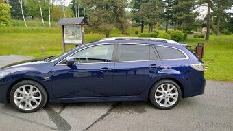 Mazda 6 kombi - 12