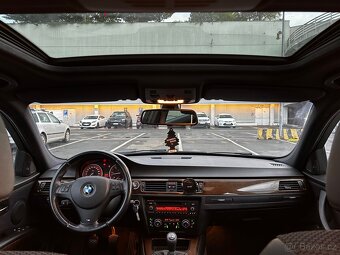 Bmw e90 330xd 180 kw 3.0 diesel rok 2010 - 12