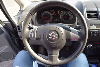 Suzuki SX4 1.6VVT 88kw COMFORT KESSY ALU - 12