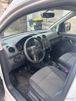 VW Caddy - 12