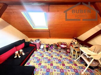 Rodinný dům (užitná plocha 180 m2) se zahradou 200 m2 - Tach - 12
